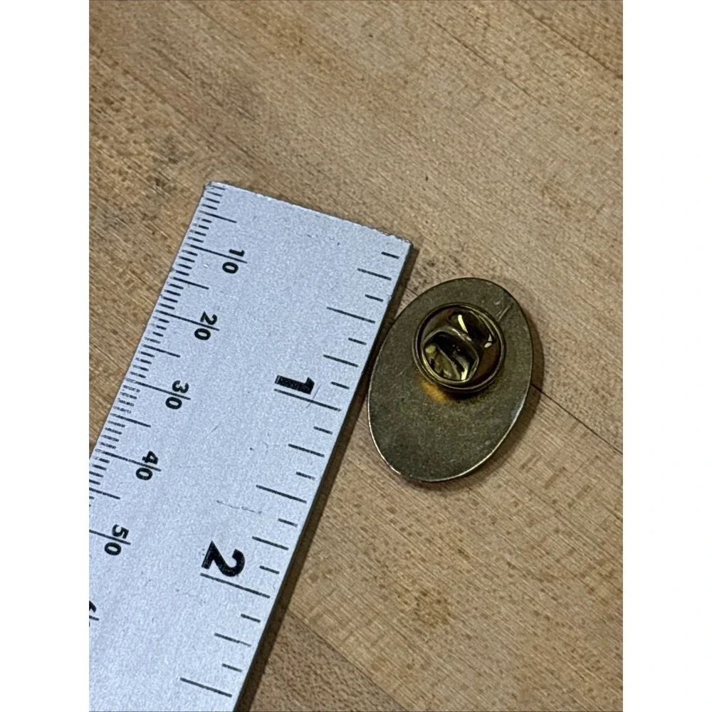 Native American Indian Enamel Lapel Hat Tie Pin